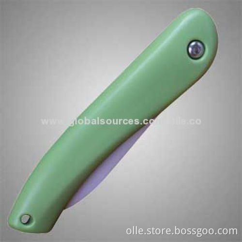 Mini Ceramic Pocket Knife